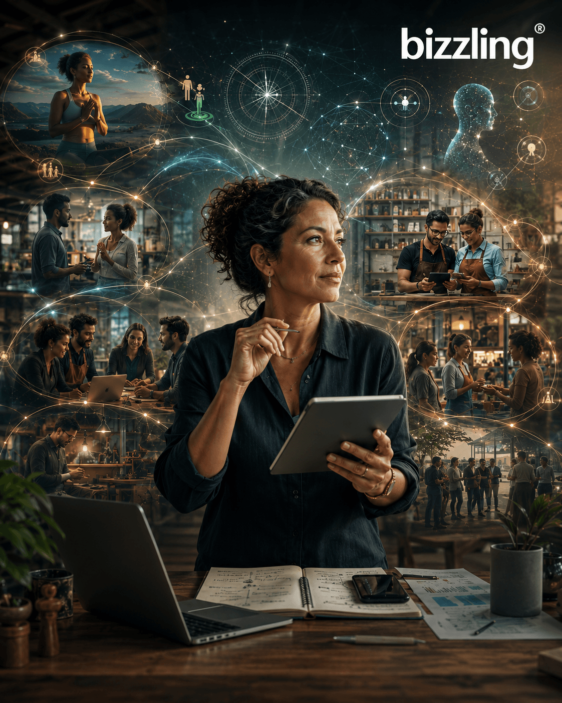 Power Bizzling 1 - Vivendo como um neoempreendedor